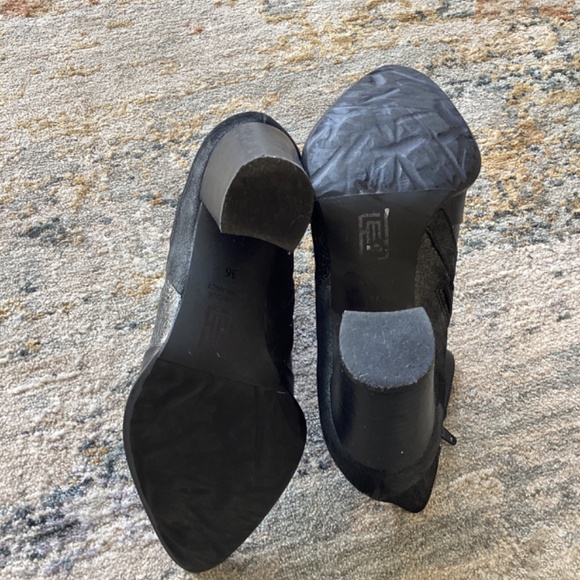 FRANCE MODE short boot Black - Picture 4 of 4